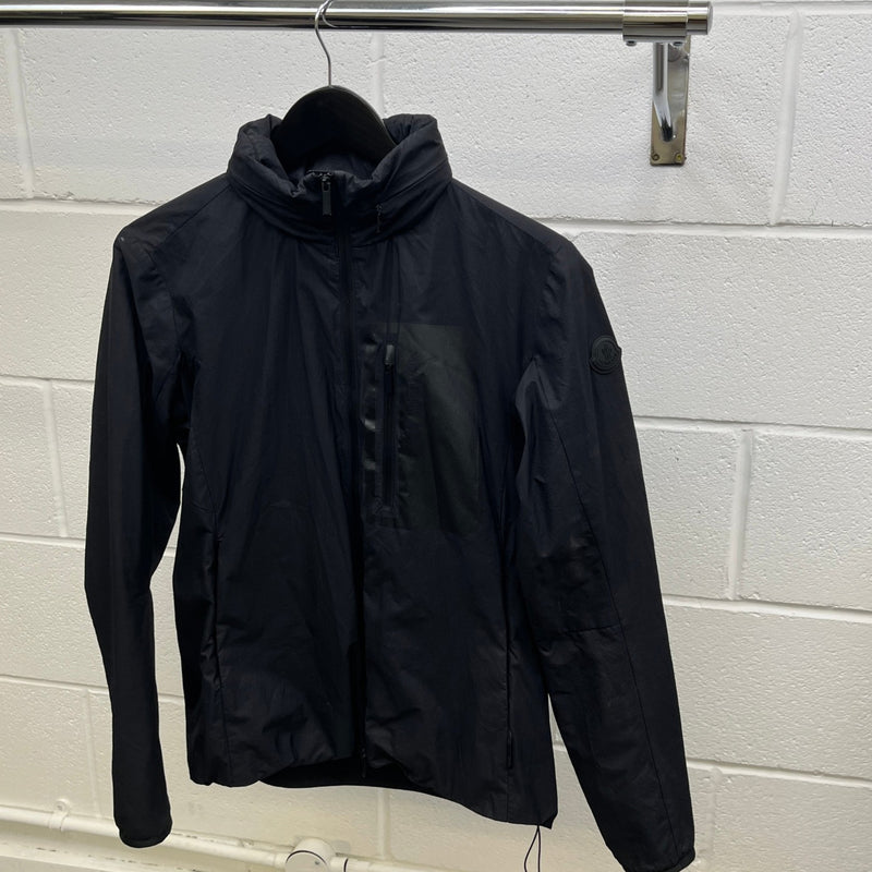 Men's Farkadain Giubbotto Jacket Black Size 2 / M
