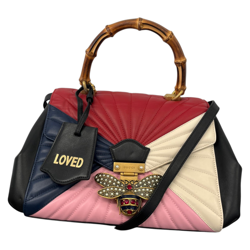 Women's Queen Margaret Crossbody Bag Multi-Coloured