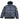 Men's Garment Dyed Crinkle Reps Down Jacket Navy Size M