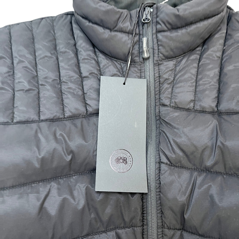 Men's Brookvale Down Jacket Black Size XL