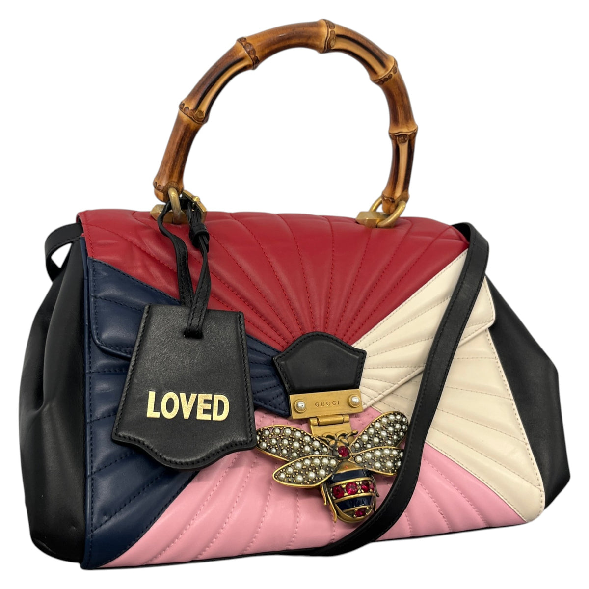 Women's Queen Margaret Crossbody Bag Multi-Coloured - Photo 4