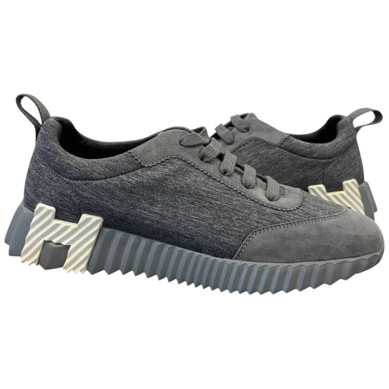 Women's Bouncing Low Trainers Grey Size 3