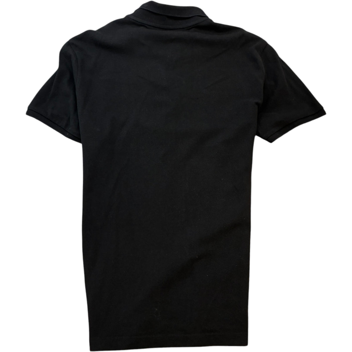 Men's Maglia Polo Shirt Black Size XL - Photo 2