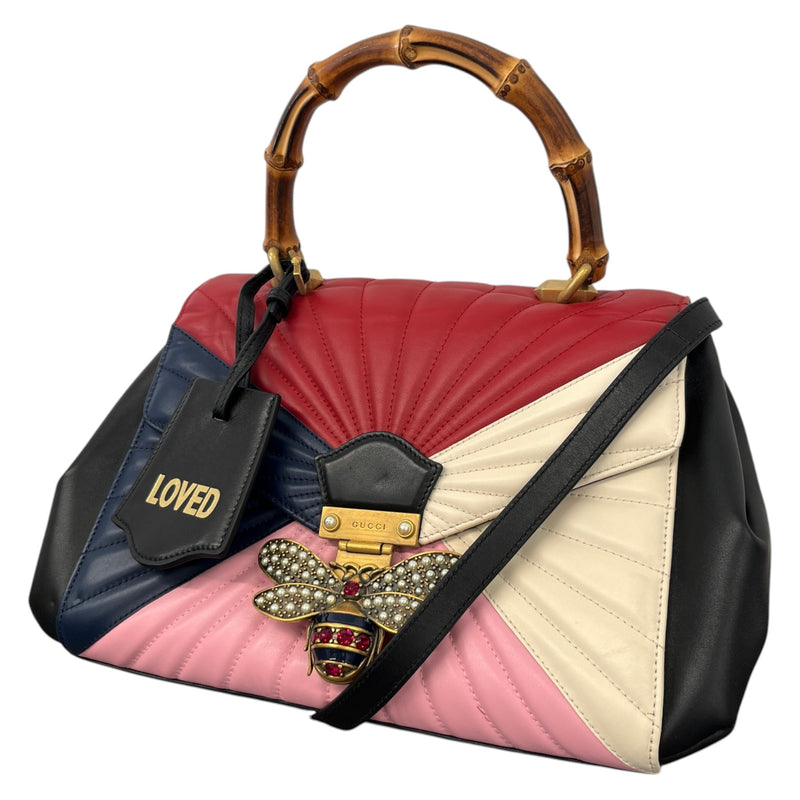 Women's Queen Margaret Crossbody Bag Multi-Coloured