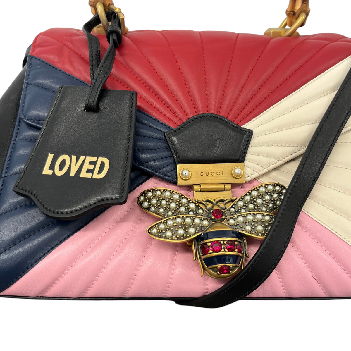 Women's Queen Margaret Crossbody Bag Multi-Coloured - Photo 11