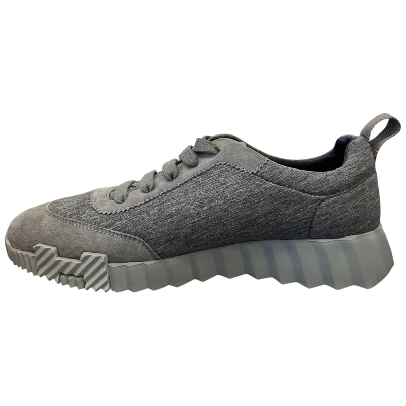 Women's Bouncing Low Trainers Grey Size 3