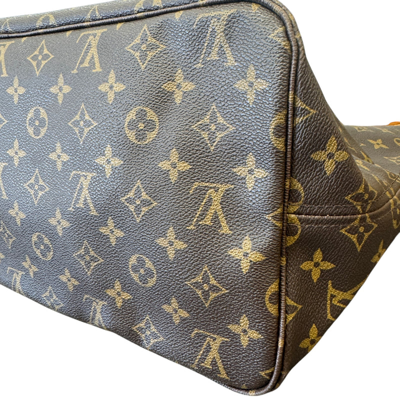 Women's Monogram Neverfull GM Bag Brown