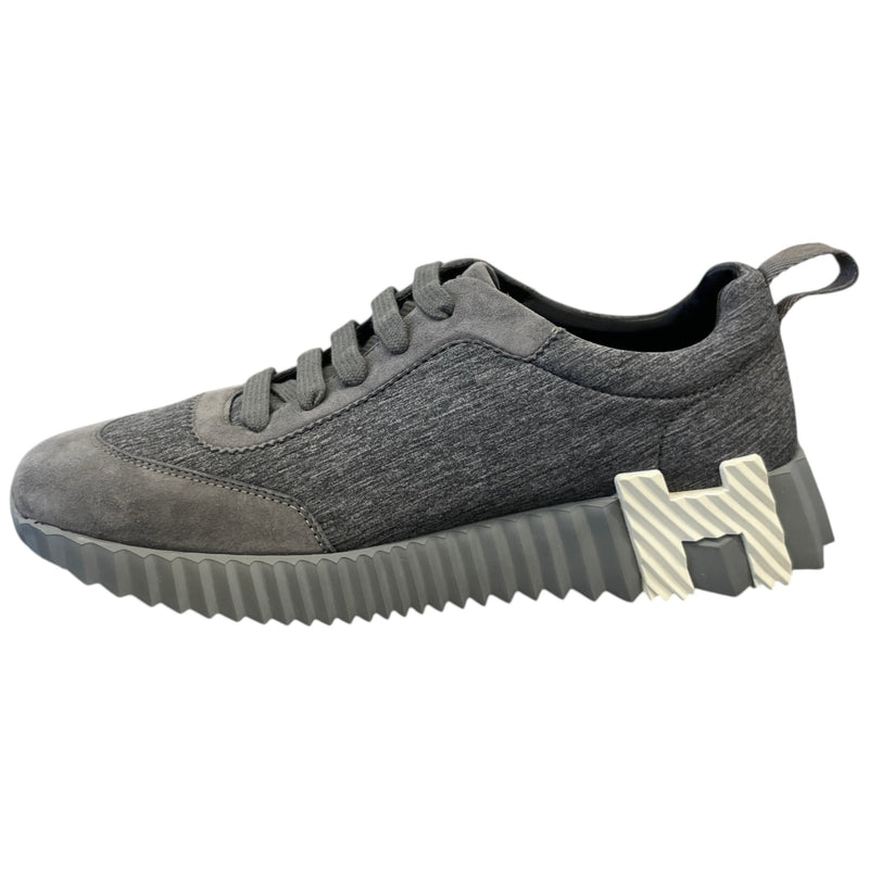 Women's Bouncing Low Trainers Grey Size 3