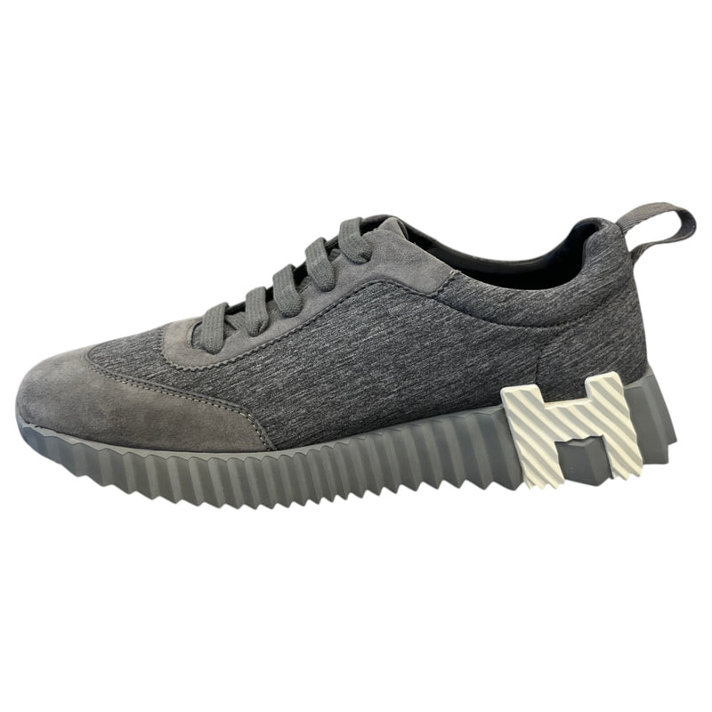 Women's Bouncing Low Trainers Grey Size 3.5
