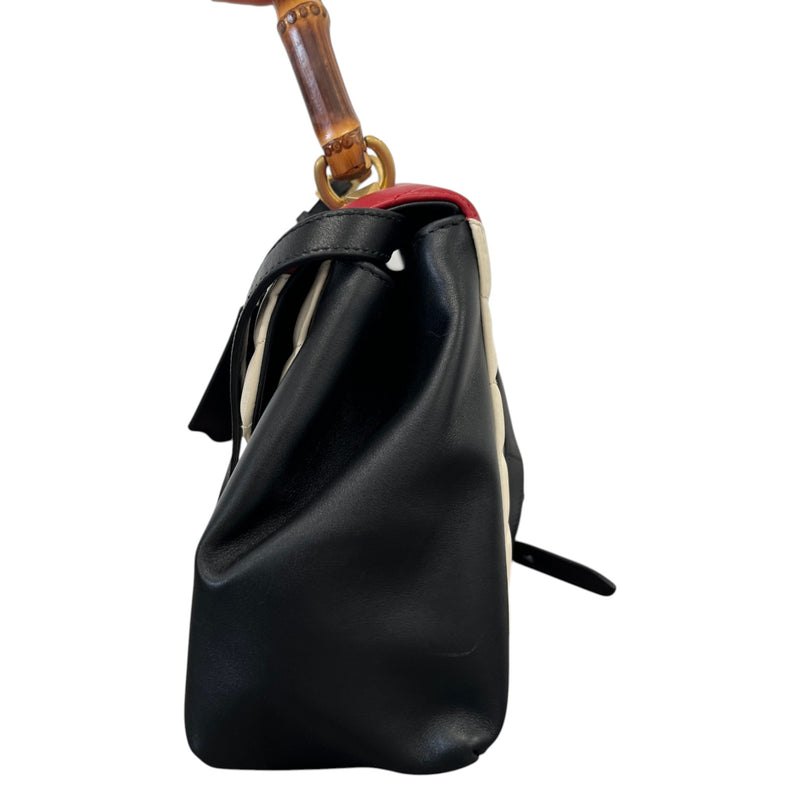 Women's Queen Margaret Crossbody Bag Multi-Coloured