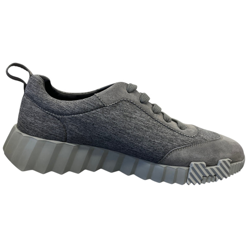 Women's Bouncing Low Trainers Grey Size 3