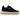 Women's Lace Up Espadrille Low Trainers Navy Size EU 38 / UK 5