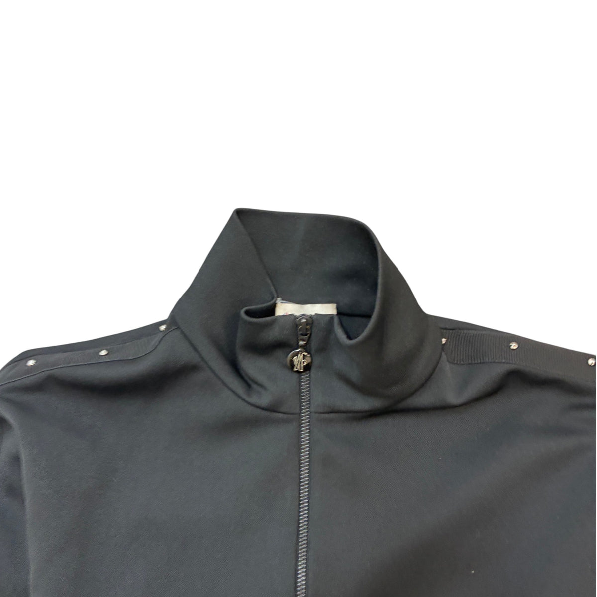 Men's Log Patch Jacket Black Size 2 / M - Photo 5