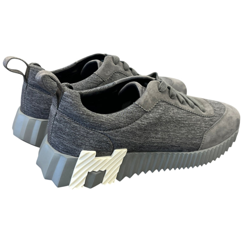 Women's Bouncing Low Trainers Grey Size 3