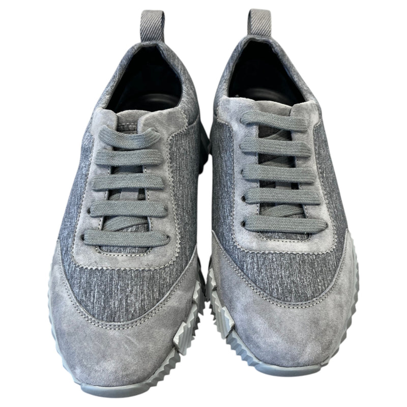 Women's Bouncing Low Trainers Grey Size 3.5