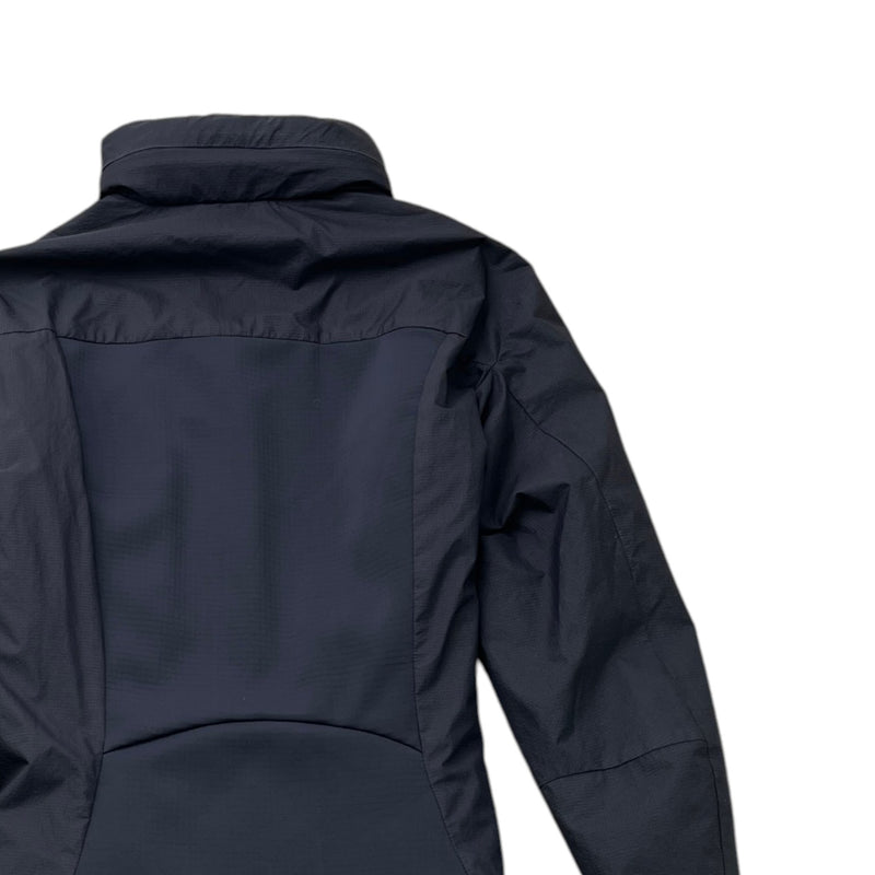 Men's Farkadain Giubbotto Jacket Black Size 2 / M
