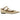 Women's Rockstud Ballet Sandals Cream Size EU 37 / UK 4