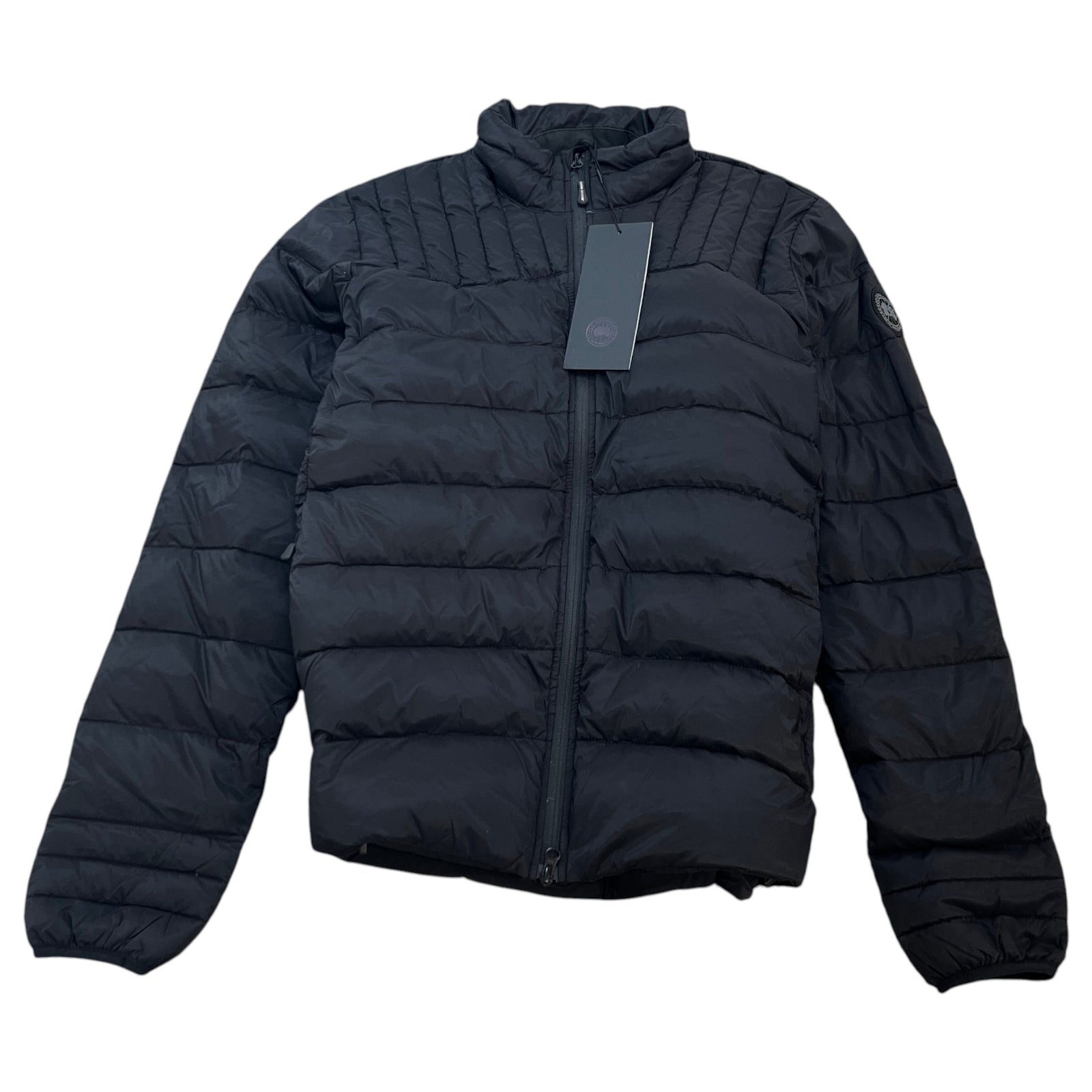 Men's Brookvale Down Jacket Black Size XL - Photo 1