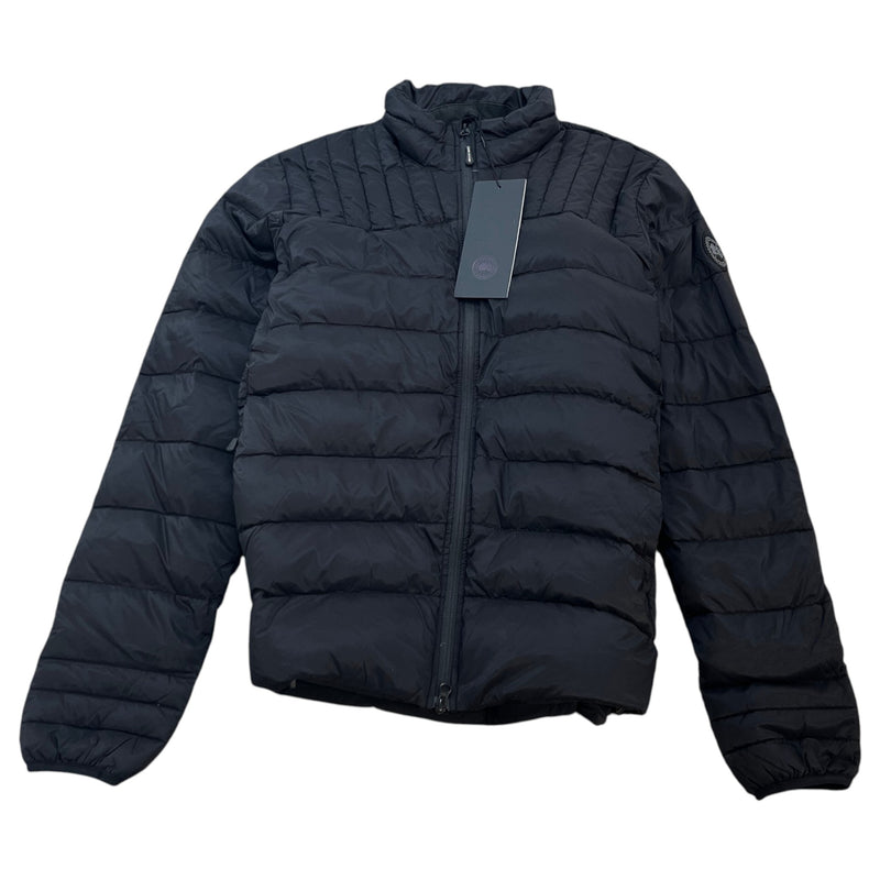 Men's Brookvale Down Jacket Black Size XL