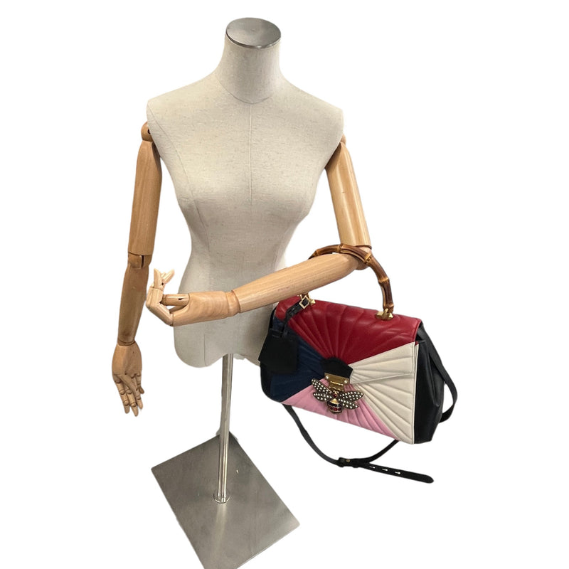 Women's Queen Margaret Crossbody Bag Multi-Coloured