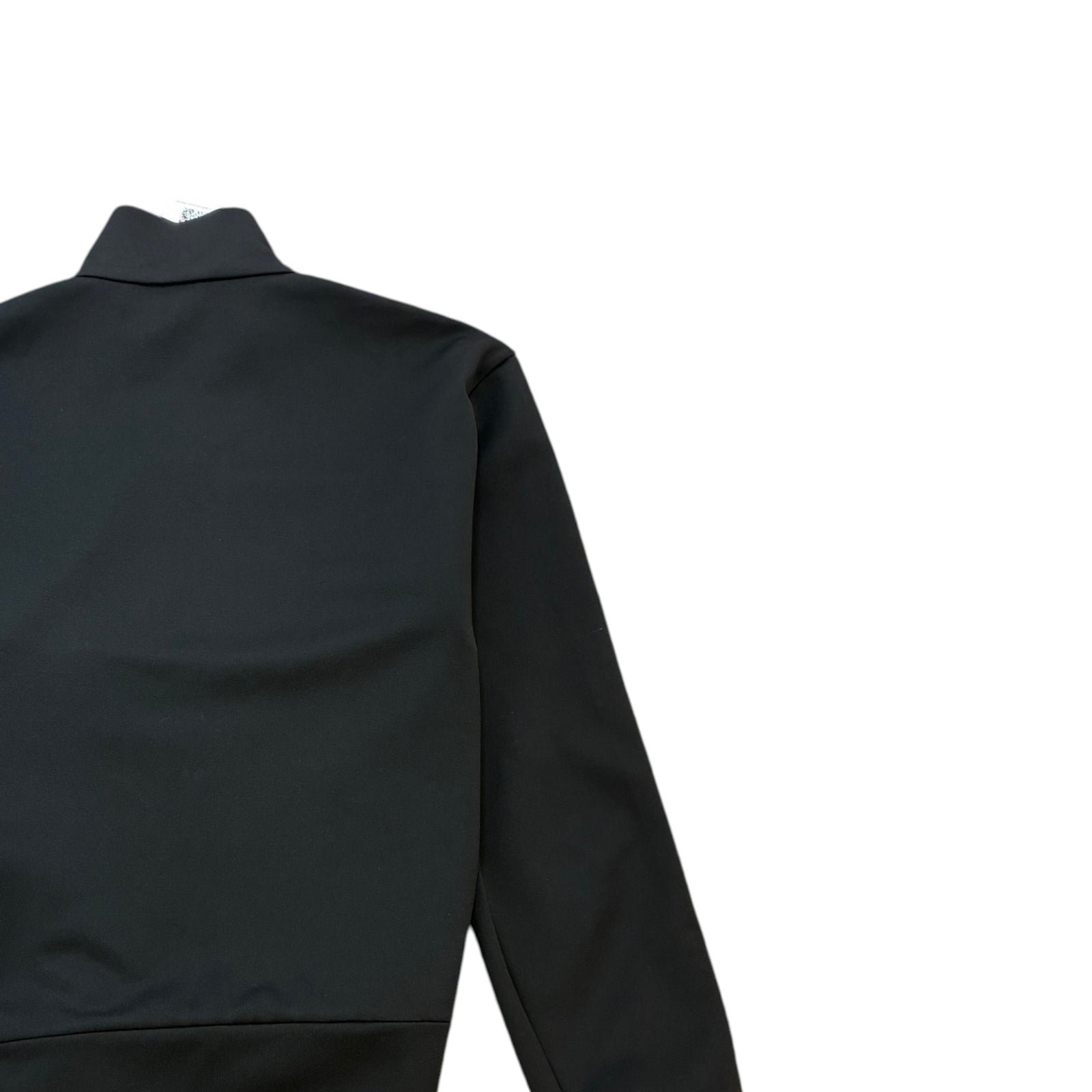 Men's Log Patch Jacket Black Size 2 / M - Photo 4