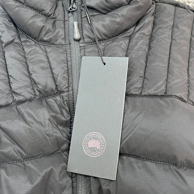 Men's Brookvale Down Jacket Black Size XL