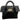 Women's Cara Delevingne Backpack Handbag Black