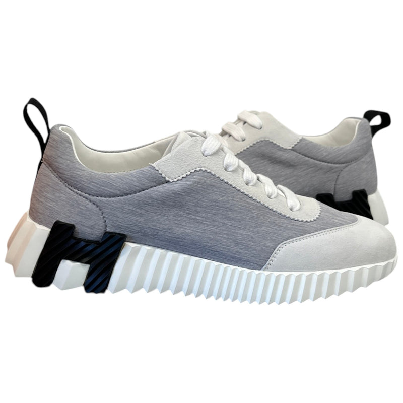 Women's Bouncing Low Trainers Grey Size 2.5
