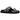 Men's Aqua Sandals Black Size EU 41 / UK 7