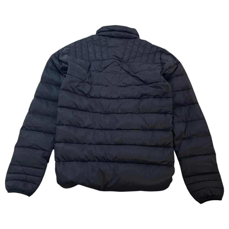 Men's Brookvale Down Jacket Black Size XL