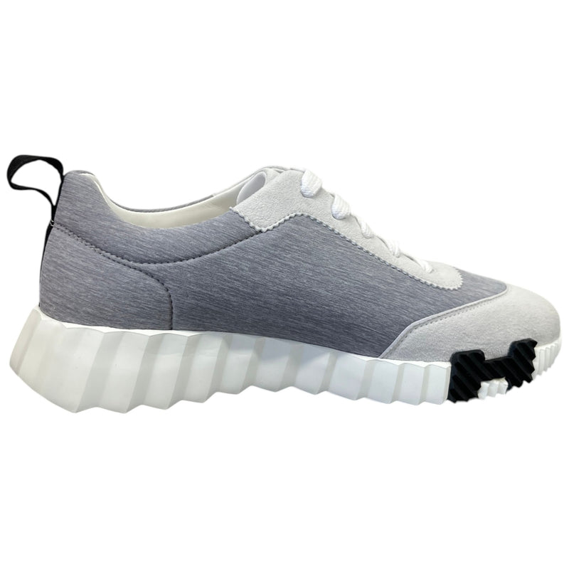 Women's Bouncing Low Trainers Grey Size 2.5