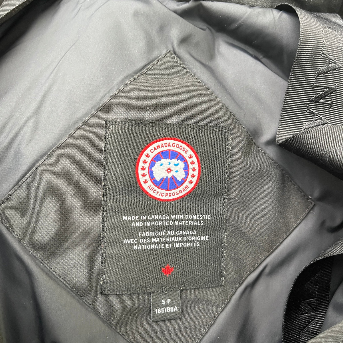 Women's Trillium Down Jacket Black Size S / UK 8 - Photo 8