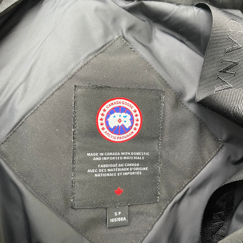 Women's Trillium Down Jacket Black Size S / UK 8
