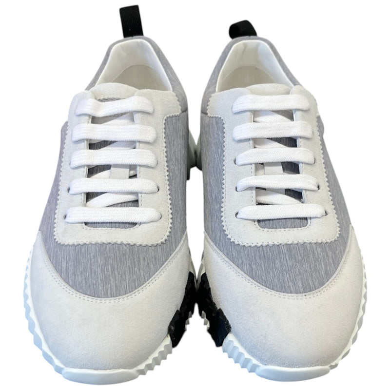 Women's Bouncing Low Trainers Grey Size 2.5
