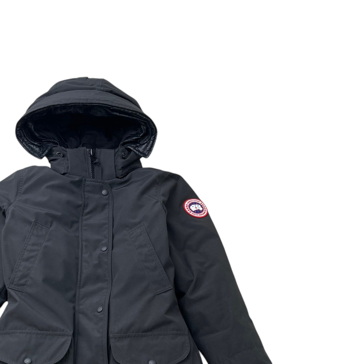Women's Trillium Down Jacket Black Size S / UK 8 - Photo 3