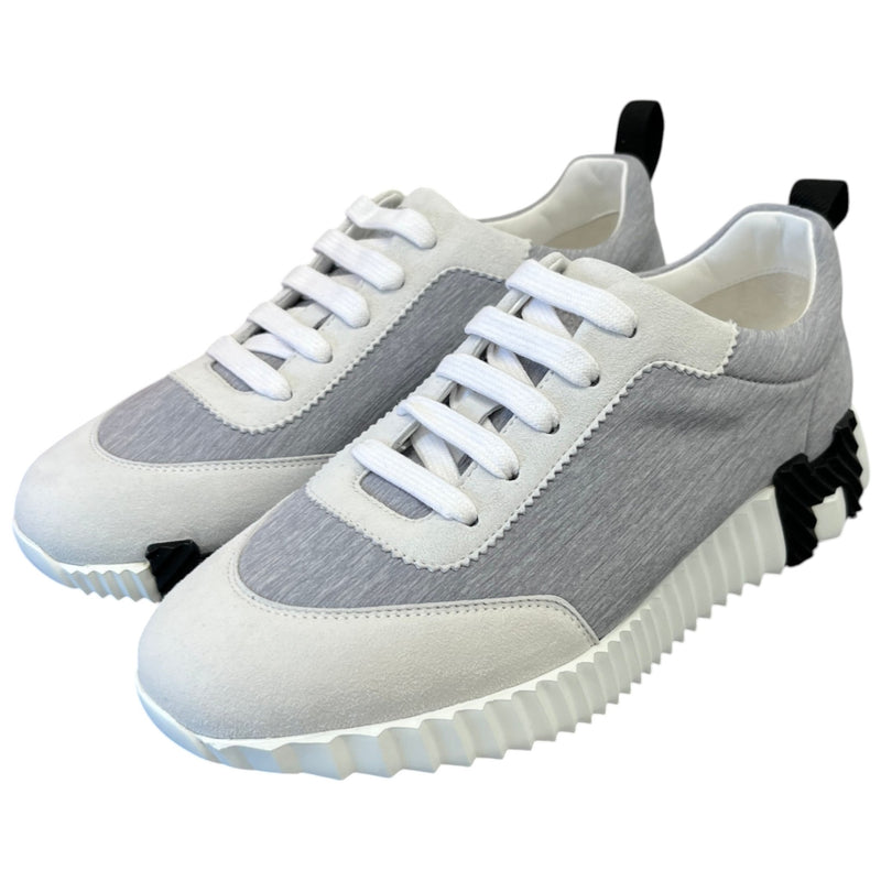Women's Bouncing Low Trainers Grey Size 2.5