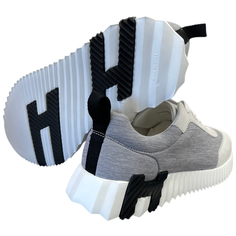 Women's Bouncing Low Trainers Grey Size 2.5