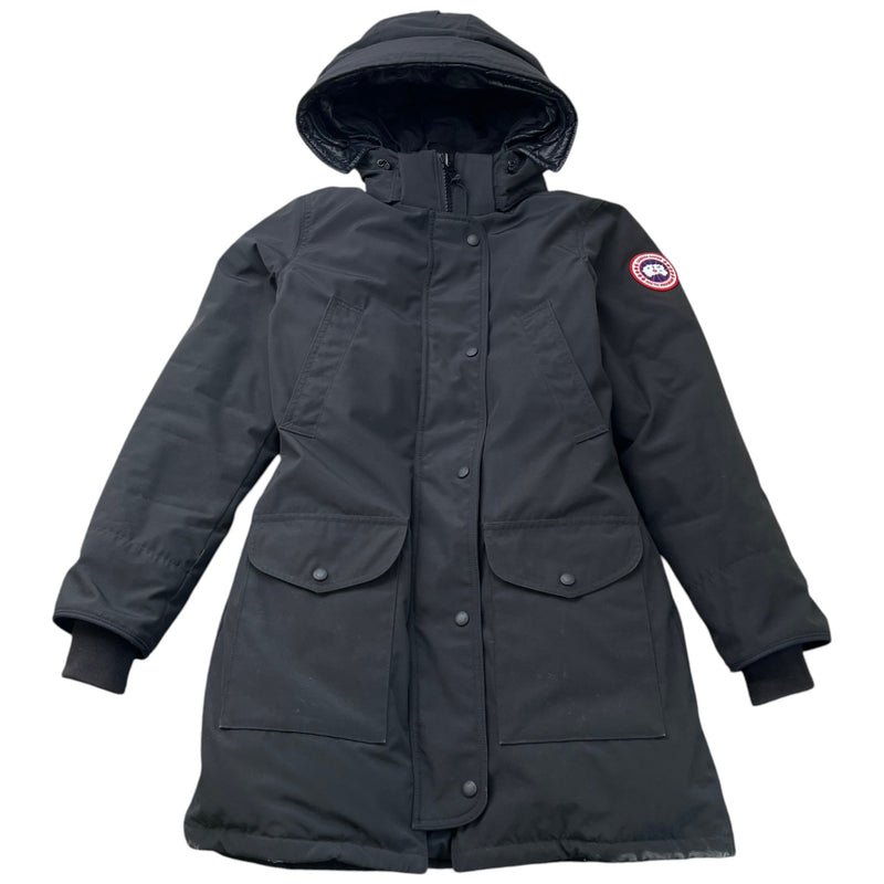 Women's Trillium Down Jacket Black Size S / UK 8