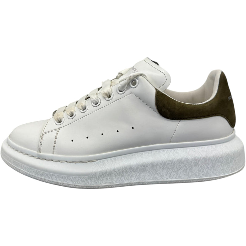 Men's Oversized Low Trainers White Size UK 7 / EU 41