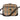 Women's Vintage Check Travel Bag Beige