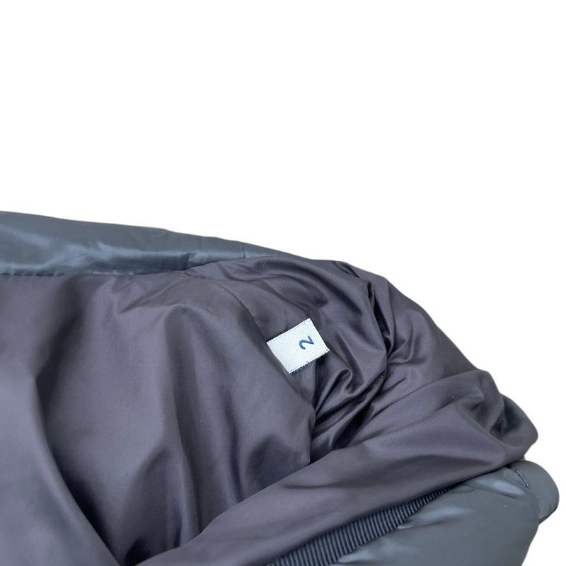 Women's Tinuv Down Jacket Grey Size 2 / UK 12