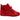 Men's New Degra High Trainers Red Size EU 42 / UK 8