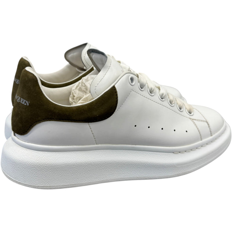 Men's Oversized Low Trainers White Size UK 7 / EU 41