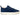 Men's Happyrui Suede Low Trainers Navy Size EU 41.5 / UK 7.5