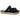 Women's Crystal Embellishment Espadrilles Black Size EU 36.5 / UK 3.5