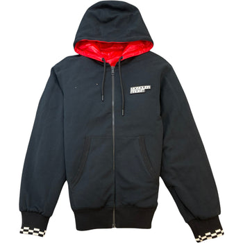 Men's Dyle Reversible Jacket Red Size 1 / S