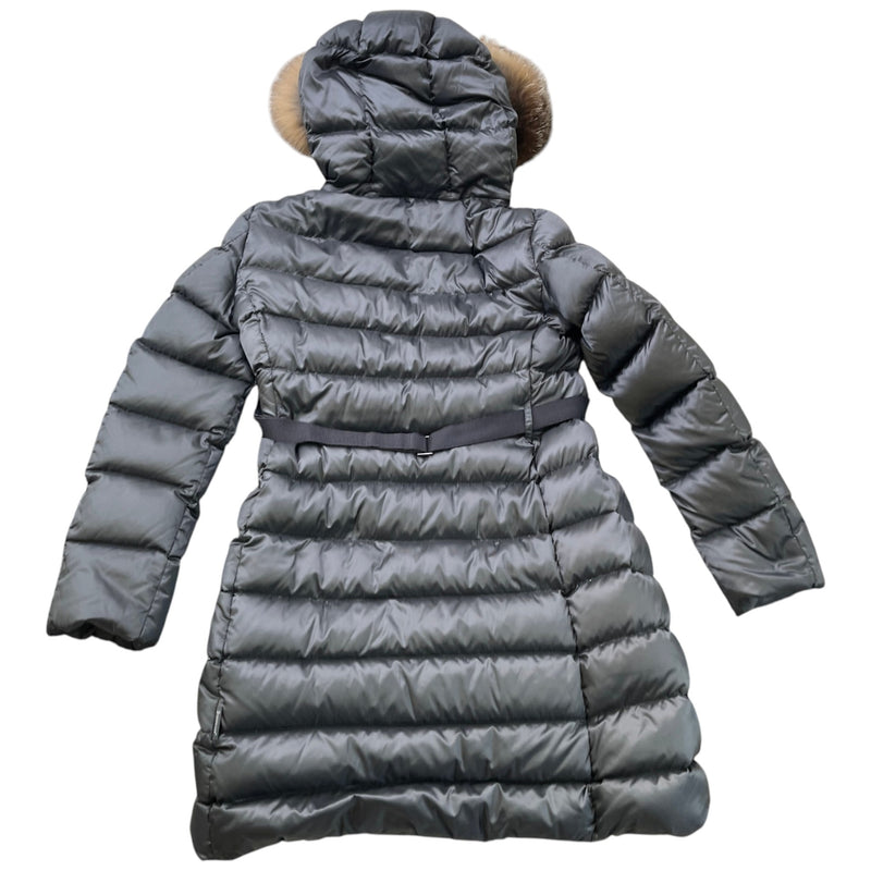 Women's Tinuv Down Jacket Grey Size 2 / UK 12