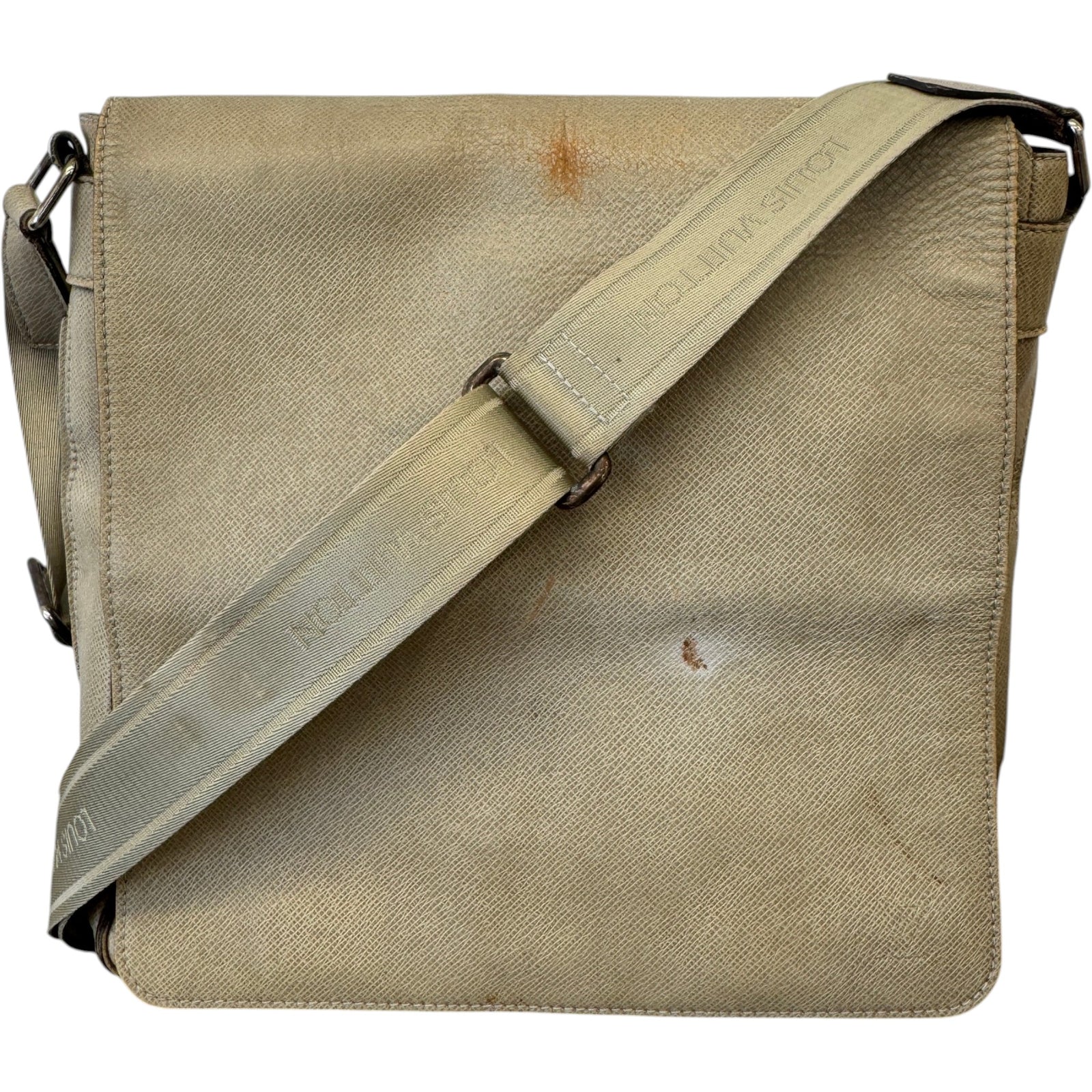 Women's Taiga Milo Messenger Bag Beige - Photo 1