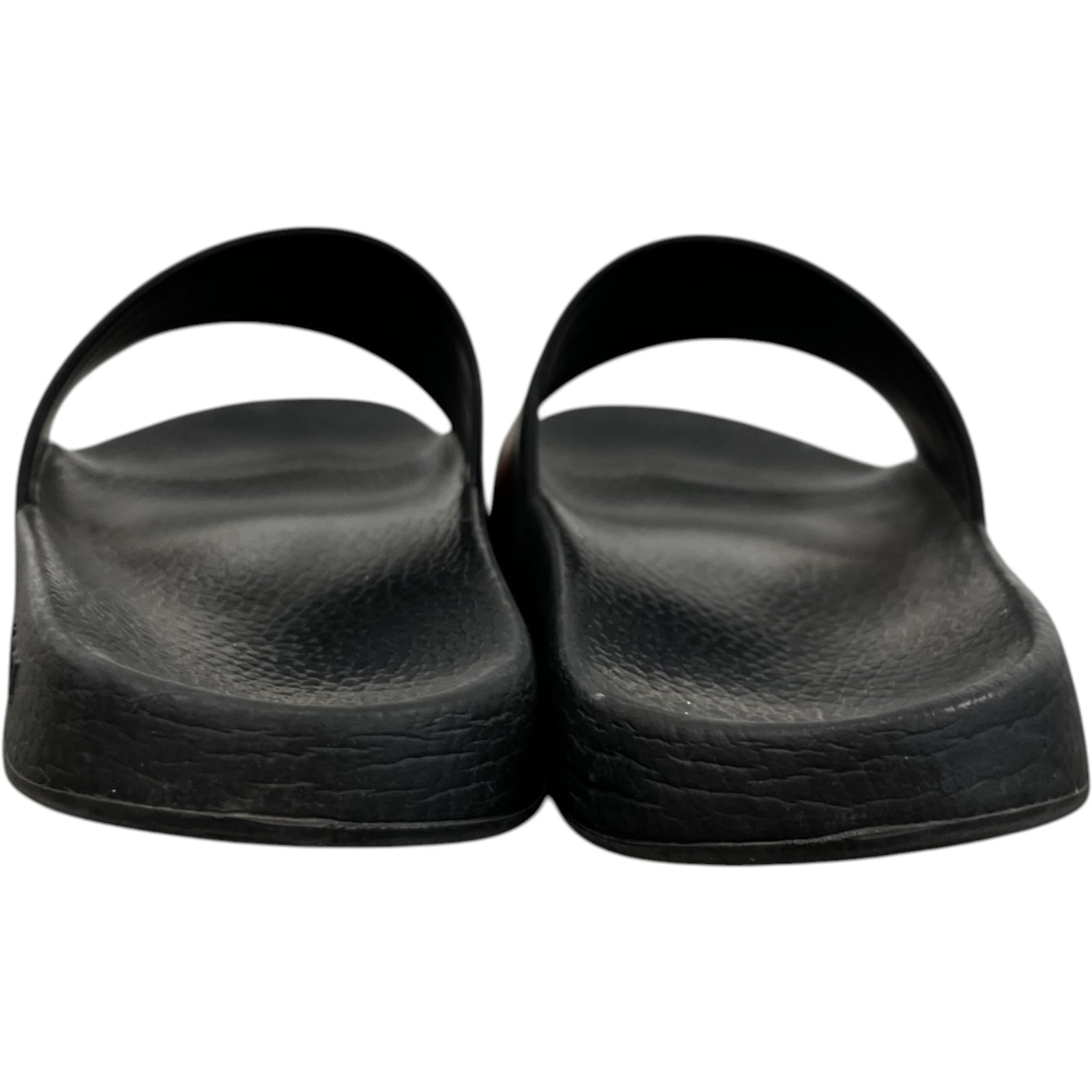 Men's Web Slides Black Size EU 41 / UK 7 - Photo 7