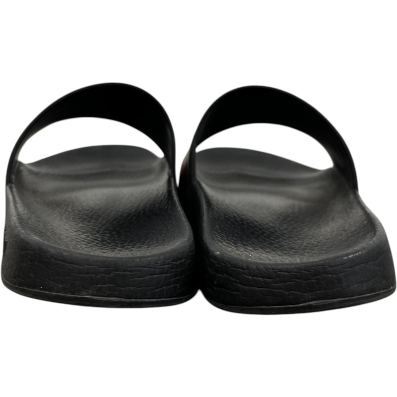 Men's Web Slides Black Size EU 41 / UK 7